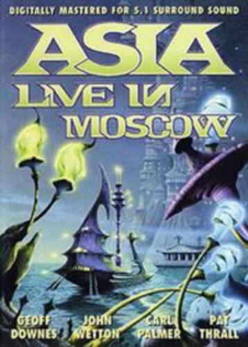 Asia DVD 's  met o.m. John Wetton Carl Palmer + LP U.K. beschikbaar voor biedingen