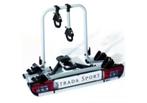 Koopje! Kantelbare Atera Strada Sport 2 fietsendrager(60 kg), Ophalen, Nieuw, Brede banden, 1 fiets