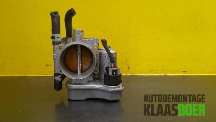 Gasklephuis van een Alfa Romeo 156, Auto-onderdelen, Motor en Toebehoren, Alfa Romeo, Gebruikt, 6 maanden garantie, 12 maanden garantie