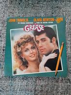 Grease soundtrack lp, Ophalen of Verzenden, Zo goed als nieuw