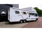 Pilote Explorateur G 832 XLC Diamond Edition / orig.NL/ C1, Caravans en Kamperen, Campers, Standaard zit, Ringverwarming, Afzuigkap