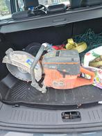 Husqvarna K760 doorslijpmachine, Doe-het-zelf en Verbouw, Ophalen, Gebruikt, Overige typen