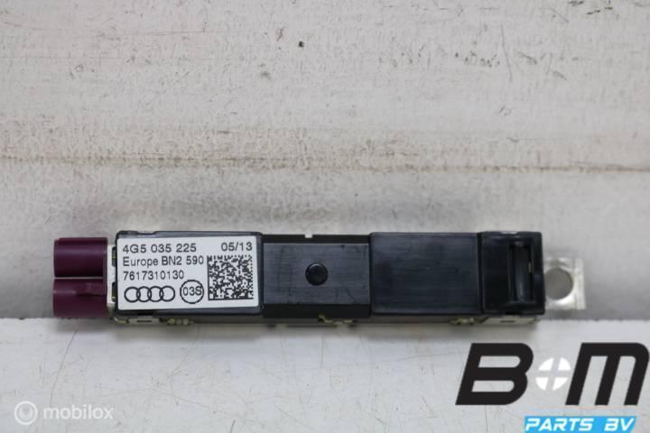 Antenneversterker Audi A6 4G Limo 4G5035225, Auto diversen, Autoradio's, Gebruikt