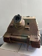 Sturmtiger RC schaal 1/16, Ophalen of Verzenden, Zo goed als nieuw, Groter dan 1:32, Overige merken