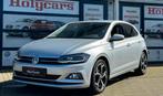 Volkswagen Polo 1.0 TSI DSG | LED | ACC | CAMERA | CARPLAY, Te koop, Zilver of Grijs, Benzine, Emergency brake assist