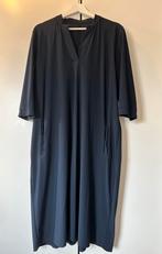 Mao tuniek van Plus Basics, travelstof, maat 44, Kleding | Dames, Plus Basics, Blauw, Maat 42/44 (L), Ophalen of Verzenden