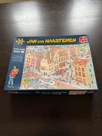 Jan van Haasteren Puzzel - The Missing Piece - 1000 Stukjes, Ophalen of Verzenden, Gebruikt, Legpuzzel