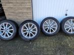 Vredestein Wintrac Extreme op 17 Inch  Mazda Velgen 114.3, Auto-onderdelen, Banden en Velgen, Ophalen, 16 inch, Banden en Velgen