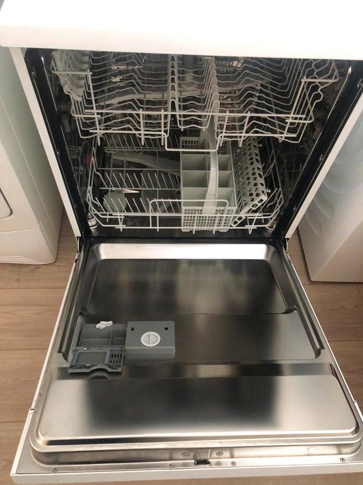 Als nieuw-Electrolux- Nordland Easy Logic VW 912 Vaatwasser, Witgoed en Apparatuur, Vaatwasmachines, Gebruikt, 85 tot 90 cm, Kort programma