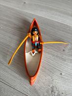 Playmobil Native American campsite, Ophalen of Verzenden, Zo goed als nieuw