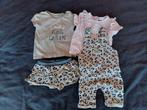 Babykleding Maat 56 // zo goed als nieuw, Kinderen en Baby's, Babykleding | Maat 50, Meisje, Ophalen of Verzenden, Zo goed als nieuw