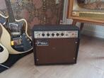 Vintage Piggy-1 gitaarversterker, Ophalen of Verzenden, Gebruikt, Minder dan 50 watt