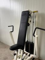 Technogym Chestpress/ Brustpresse/ Chest press, Sport en Fitness, Fitnessmaterialen, Ophalen, Overige typen, Zo goed als nieuw