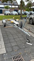 Trailer 450x150, Ophalen, Zo goed als nieuw