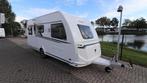 Knaus Sudwind 60 Years 460 EU / VOORRAAD VOORDEEL / 535, Rondzit, Bedrijf, Schokbreker, 5 tot 6 meter