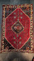 Handgeknoopt Perzisch Tapijt Shiraz - Perez Perzen - 127 x 8, Huis en Inrichting, Stoffering | Tapijten en Kleden, Ophalen, Gebruikt