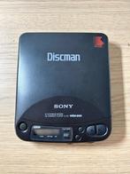 Sony Discman CD Compact Player D-121, Audio, Tv en Foto, Walkmans, Discmans en Minidiscspelers, Discman, Ophalen of Verzenden