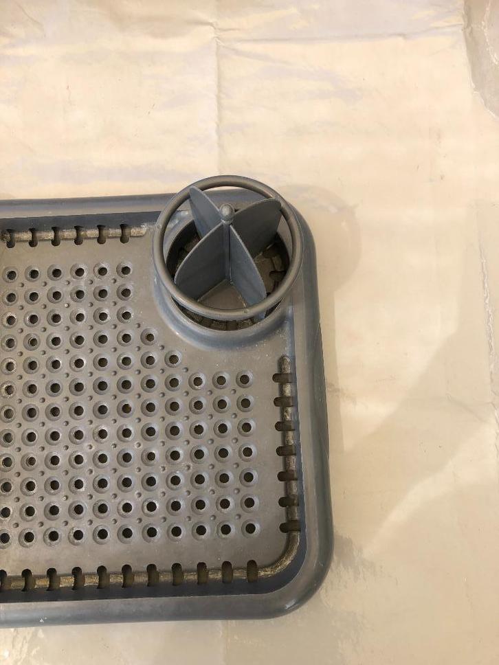 Afwasrekje/Druiprekje voor afwas Plastic, Huis en Inrichting, Keuken | Keukenbenodigdheden, Gebruikt, Ophalen of Verzenden