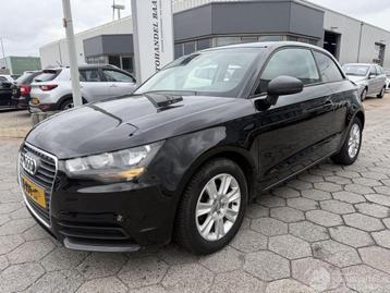 Audi A1 1.2 TFSI Attraction (bj 2011) beschikbaar voor biedingen