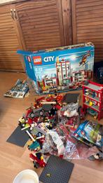 Lego brandwee set niet compleet, Ophalen of Verzenden, Zo goed als nieuw, Overige merken