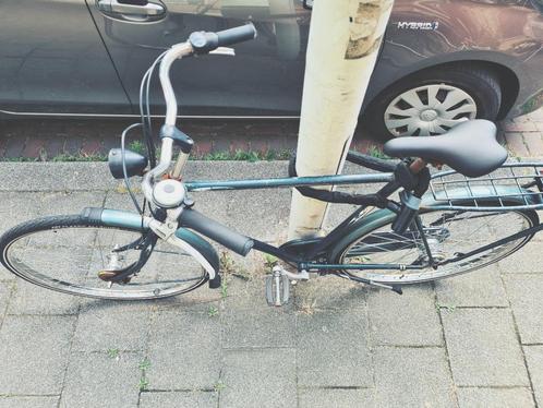 Bicycle (fiets) "Union" 4-speed, Fietsen en Brommers, Fietsen | Oldtimers, 55 tot 59 cm, Jaren '60 of nieuwer, Ophalen of Verzenden