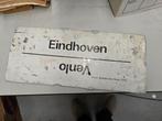 Koersbord Eindhoven Venlo Den Haag Rotterdam 2707, Ophalen of Verzenden, Gebruikt, Trein, Overige typen