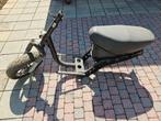Zip frame met voorvork en buddy, Fietsen en Brommers, Scooters | Piaggio, Ophalen, Gebruikt, Benzine, Zip