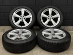 Originele 18 inch Audi A6 C8 5x112 ET39 Bridgestone, Auto-onderdelen, Banden en Velgen, Ophalen, 18 inch, Banden en Velgen, Winterbanden