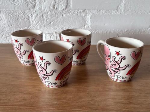 Blond Amsterdam koffie kopjes, Huis en Inrichting, Keuken | Servies, Zo goed als nieuw, Kop(pen) en/of Schotel(s), Blond Amsterdam
