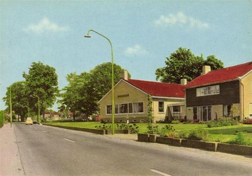 Zelhem, Hummeloseweg - ongelopen, Verzamelen, Ansichtkaarten | Nederland, Ongelopen, Overijssel, 1920 tot 1940, Ophalen of Verzenden