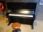 Bieden: nog hele mooie akoestische piano, Ophalen, Gebruikt, Zwart, Piano