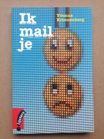 Yvonne Kroonenberg - Ik mail je beschikbaar voor biedingen