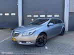 Opel Insignia Sports Tourer 2.8 T Cosmo 4x4✓Bomvol opties, Automaat, Euro 5, Gebruikt, Zwart