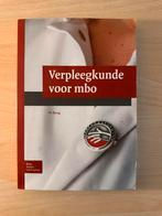 Wupke Boog - Verpleegkunde voor mbo, Boeken, Studieboeken en Cursussen, Ophalen of Verzenden, Wupke Boog, Zo goed als nieuw, MBO