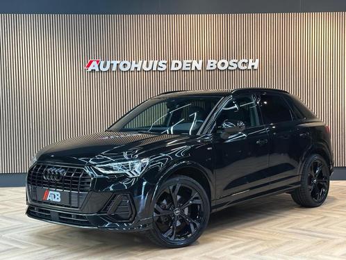 Audi Q3 35 TFSI Pro Line S Line - Navigatie - 20'', Auto's, Audi, Bedrijf, Te koop, Q3, ABS, Airbags, Airconditioning, Bochtverlichting