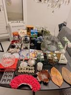 Te koop rommelmarkt spullen., Ophalen