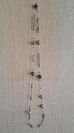 Ketting 50 cm met mooie kralen inclusief kadozakje, Ophalen of Verzenden, Nieuw