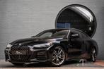 BMW 4-serie Coupé M440i xDrive High Executive schuifdak, ad, Auto's, Automaat, 12 maanden, 4 stoelen, Zwart
