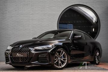 BMW 4-serie Coupé M440i xDrive High Executive schuifdak, ad beschikbaar voor biedingen