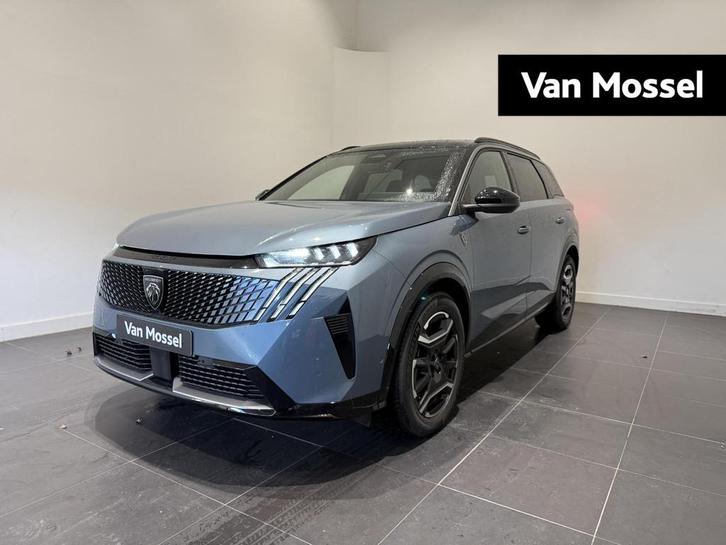 Peugeot e-5008 GT Avantage 73 kWh | VOORRAADMODEL | VOL OPTI, Auto's, Peugeot, Bedrijf, Te koop, 360° camera, ABS, Achteruitrijcamera