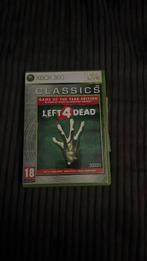 Xbox 360 LEFT 4 DEAD, Spelcomputers en Games, 1 speler, Ophalen of Verzenden, Zo goed als nieuw, Vanaf 18 jaar