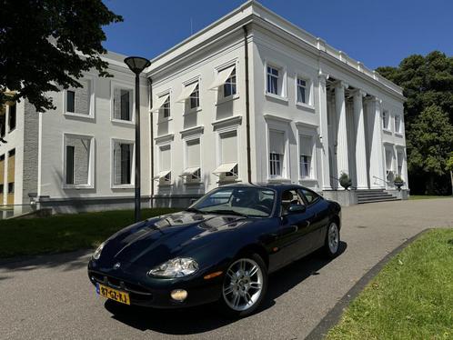 Jaguar XK8 4.0 V8 Coupé, LIEFHEBBERS OPGELET ! (bj 2001), Auto's, Jaguar, Bedrijf, Te koop, XK, ABS, Airbags, Airconditioning