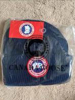 canada goose muts navy blauw ongedragen, Kleding | Heren, Ophalen of Verzenden, Zo goed als nieuw, Muts