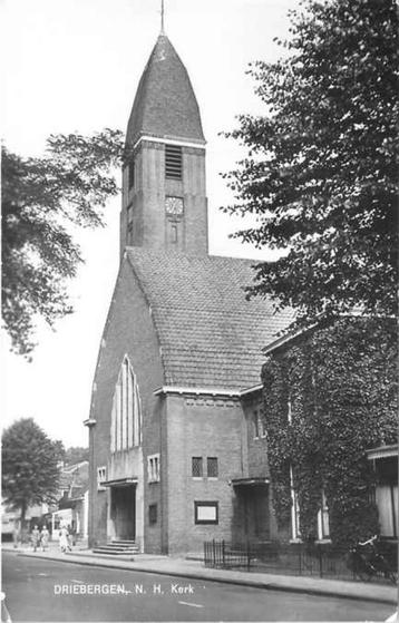 (301-395-029) Driebergen-Rijsenburg Kerk beschikbaar voor biedingen