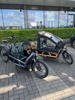 Bakfiets Riese & Müller load 60 en Load 70 tot €3000 korting, Overige merken, Verzenden, 2 kinderen, Nieuw