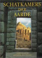 Schatkamers der aarde - James Harpur, Jennifer Westwood, Boeken, Geschiedenis | Wereld, Ophalen of Verzenden, Gelezen, James Harpur