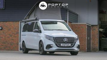 Mercedes-Benz V300 Marco Polo AMG-line, 4-Matic, AirMatic (n beschikbaar voor biedingen
