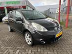 Nissan Note 1.4 Life + |Airco|CruiseC|Bluetooth|, 47 €/maand, Origineel Nederlands, Te koop, 5 stoelen