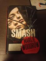 Smash Margje Woodrow, Boeken, Ophalen, Gelezen