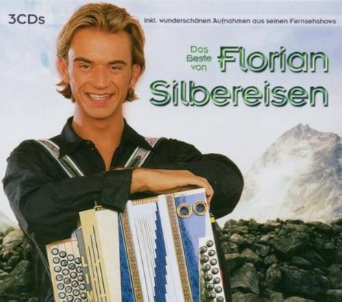 Das Beste Von Florian Silbereisen  Originele 3 CD BOX Nieuw, Cd's en Dvd's, Cd's | Schlagers, Nieuw in verpakking, Boxset, Ophalen of Verzenden